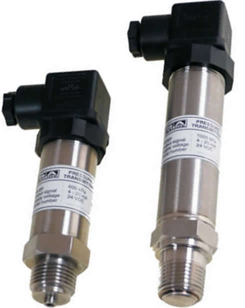 Industrial Gauges Pressure Transmitter